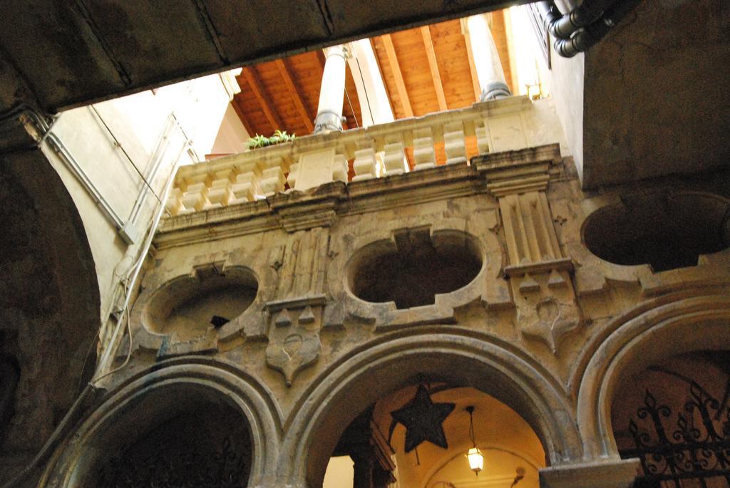 Sisters Residence Bari Exterior foto