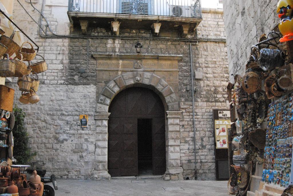 Sisters Residence Bari Exterior foto