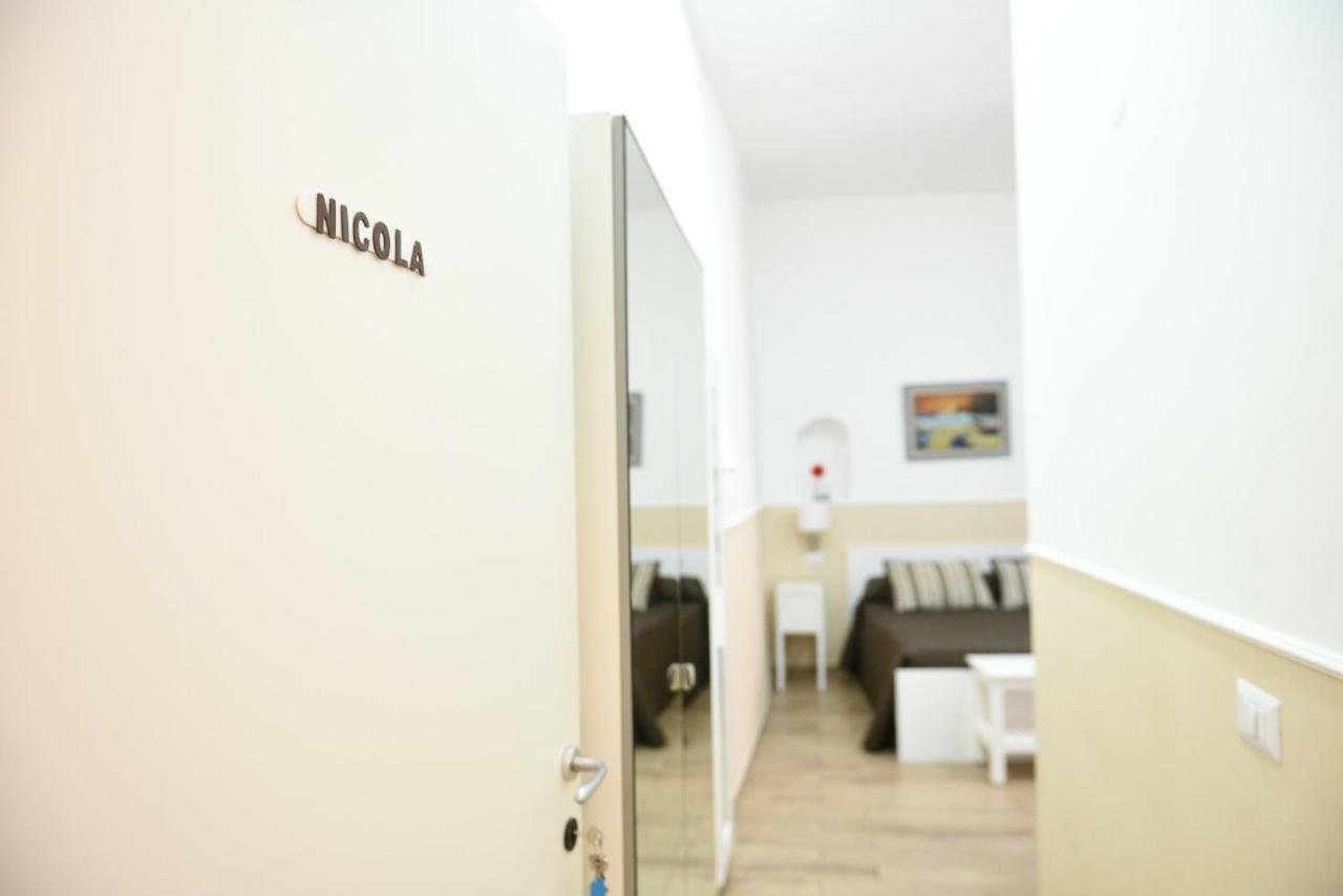 Sisters Residence Bari Exterior foto