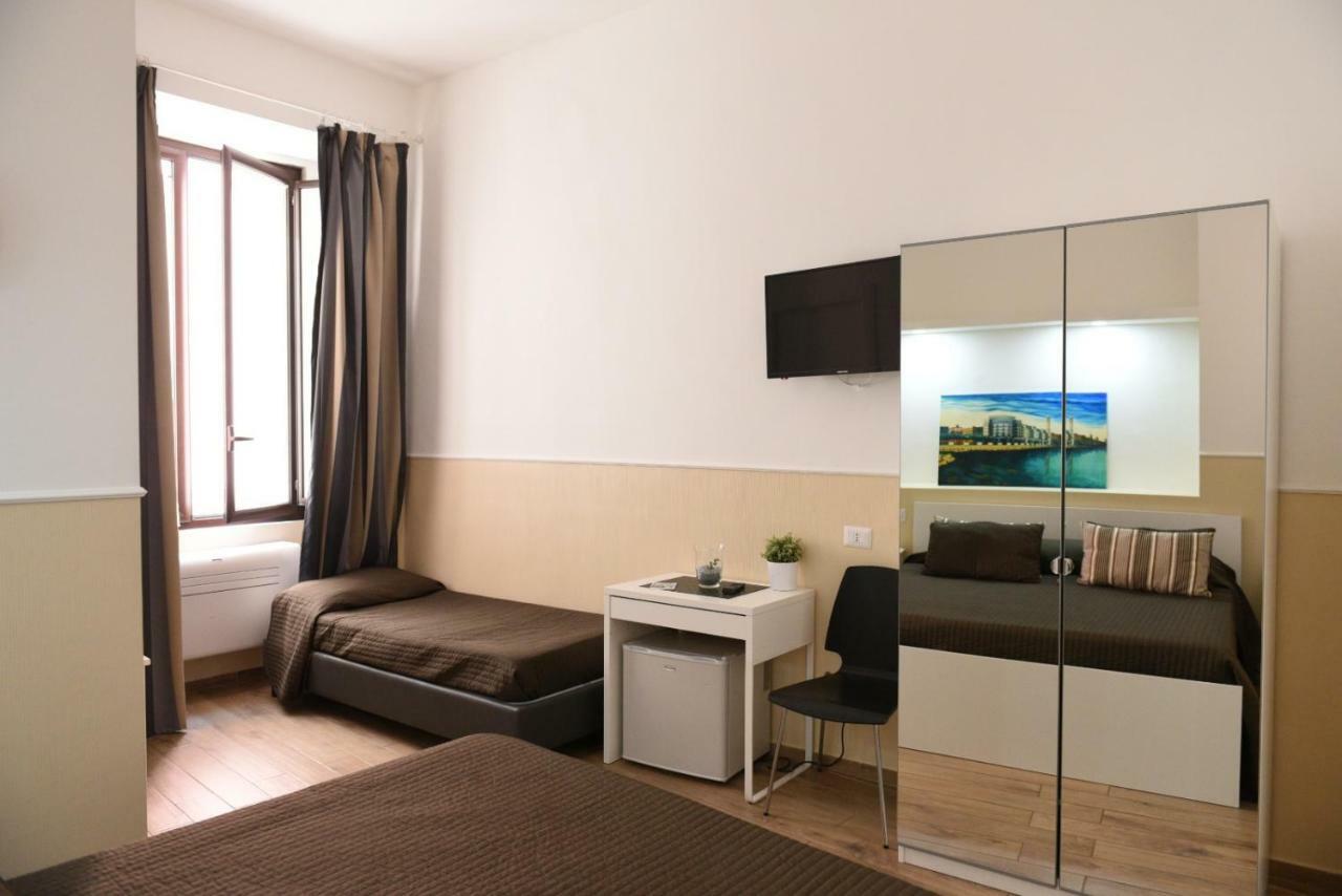 Sisters Residence Bari Exterior foto