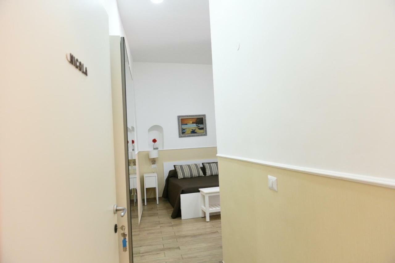 Sisters Residence Bari Exterior foto