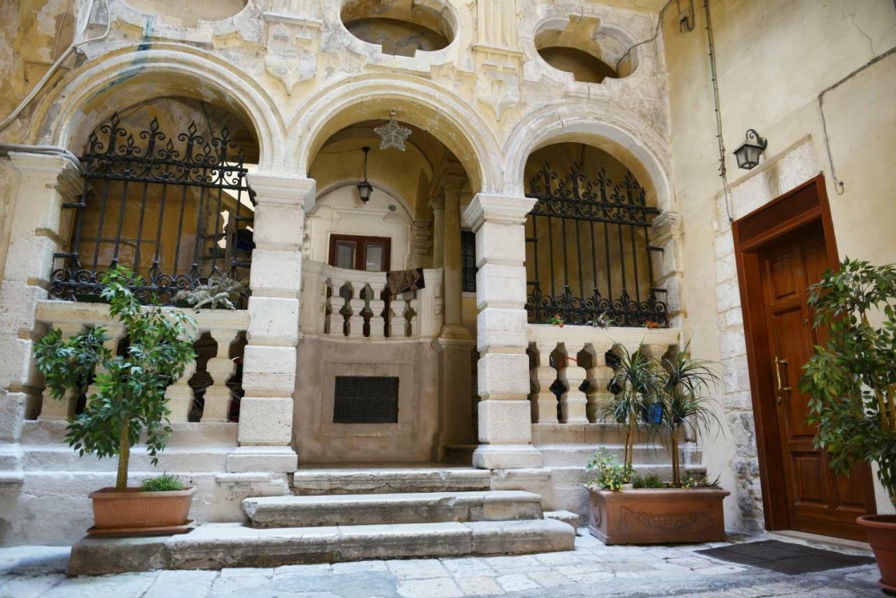 Sisters Residence Bari Exterior foto