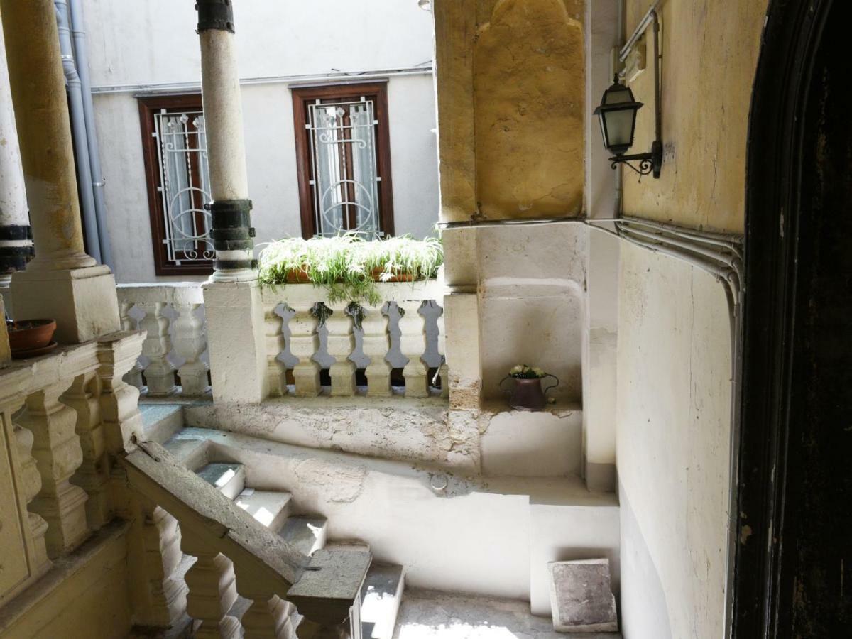 Sisters Residence Bari Exterior foto