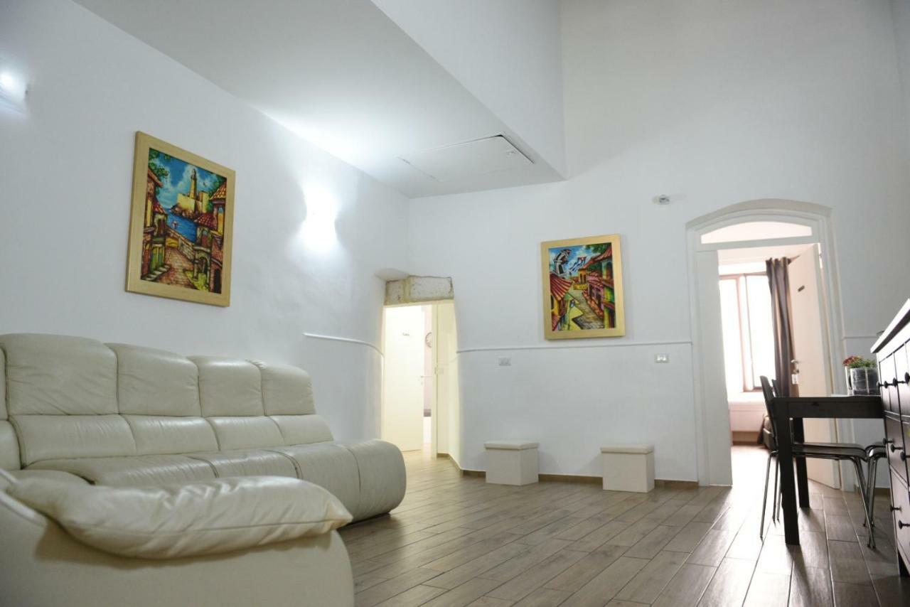 Sisters Residence Bari Exterior foto